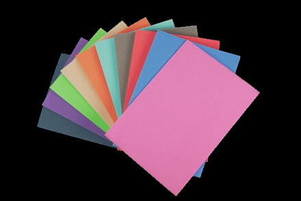 PLAQUE GEVEFOAM VIOLET 10X2000X1000 GVFP010VI