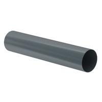 TUBE PPS GRIS VENTILATION     -5M-    500X8.0 AGRU  [17705050000]