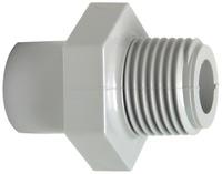 EMBOUT AD.PVC-C PN16    50/63X2" GF 723910561 FISCHER GEORG  [723910561]