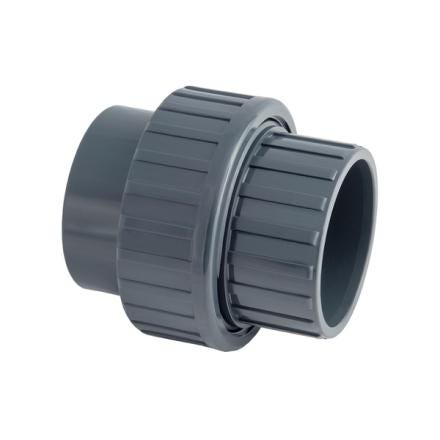 UNION 3 PIECES PVC PR FF       32        RU32 SORODIST