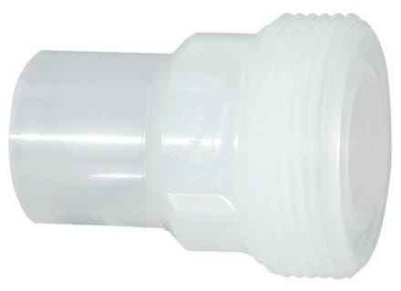 PIECE FIL.PVDF PN16           25 GF 735648607 FISCHER GEORG  [735648607]