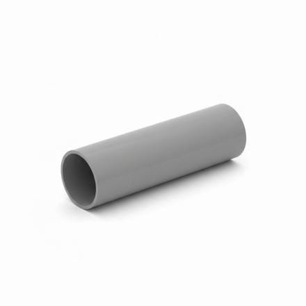 TUBE PP GRIS PN6 -SDR 17,6-  -5M-     160X9.1