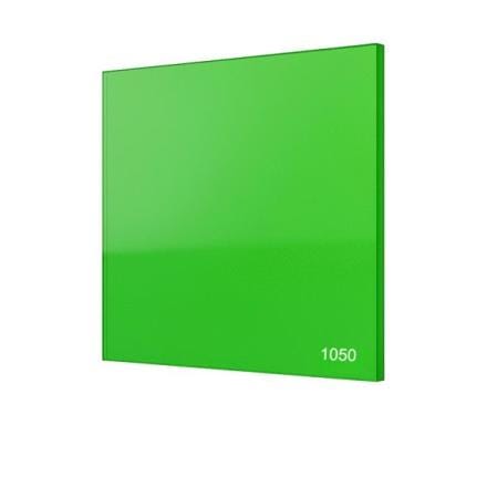 PLAQUE SETACRYL VERT      -1050-  3X2030X3050 MADREPERLA SPA  [MADREPERLASPA 432]