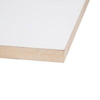 PLAQUE SWEDBOARD BLANC           10X2030X3050