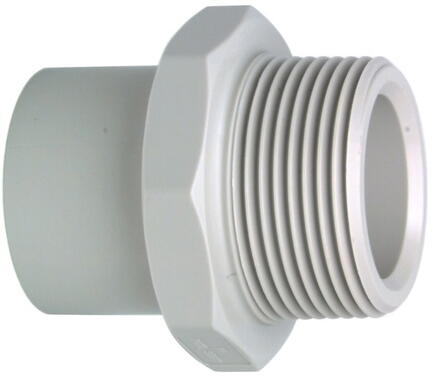 MAMELON ADAPT.PP NPT       32-1" GF 727914558 FISCHER GEORG  [727914558]