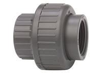 MANCHON PVC-U METRIQUE NPT - Manchon union d'adaptation