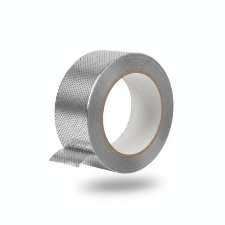 SCOTCH ALU MICRO-PERFORE LARGEUR 60MM   LG33M STABILIT FRANCE  [PRODUIT-0317C]