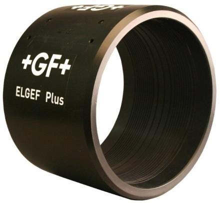 MANCHON PE ELS ELGEF SDR11   355 GF 753911704 FISCHER GEORG  [753911704]