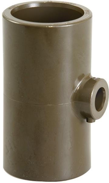 TE A COLLER HTA - FFF - 90° - Réduit