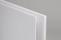 PLAQUE EXPOFOAM BLANC            10X3000X1400