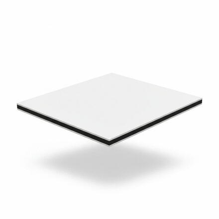 PLAQUE ALUPANEL BLANC UW M/B      6X3050X1500 MULTIPANEL UK