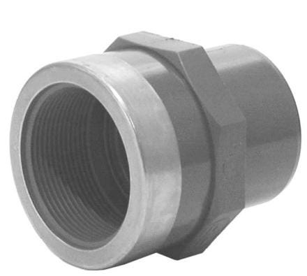 EMBOUT A COLL.MF   1"1/4X40/50 PVC-C KIFC11/4 ALIAXIS - GLYNWED