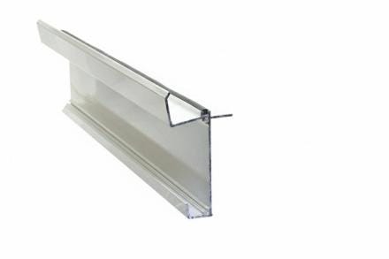 PROFIL MURAL INF. CUILLERE DRAINANTE  LG.7000 THERMOTOP EX ADVANTOP