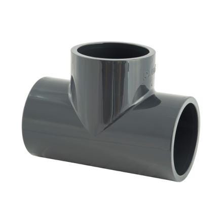 TE DROIT PVC PR 90 FF          40       T9040 SORODIST