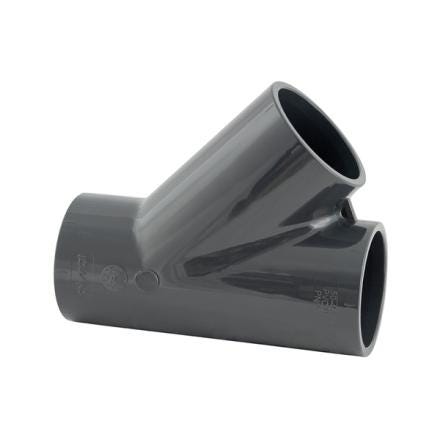 TE 45 PVC PRESSION PN16 D125 F         T45125 SORODIST