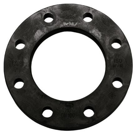 BRIDE A COLLER PP ACIER METRIQUE - Bride tournante