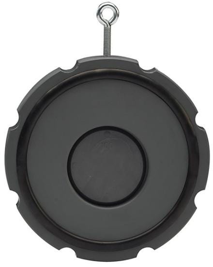 CLAPET 369 PVC-U/FPM D110DN100      161369027 FISCHER GEORG  [161369027]