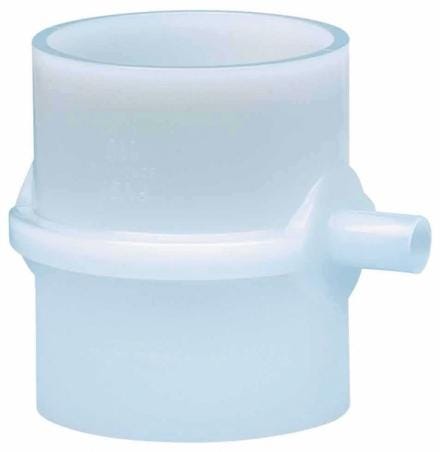 TE PVDF - Té réduit - SYGEF Plus - PVDF-HP