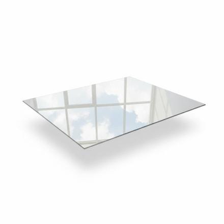 PLAQUE PMMA EXTRD.INCOLORE        2X1525X1025 RICHARDSON UGA-REVPLAST  [RIC-P0016M]