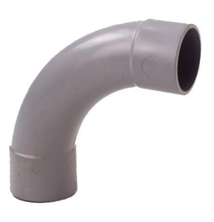 COURBE A COLLER PVC-C METRIQUE - 90°