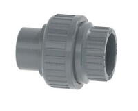 MANCHON A COLLER PVC-U METRIQUE - Union
