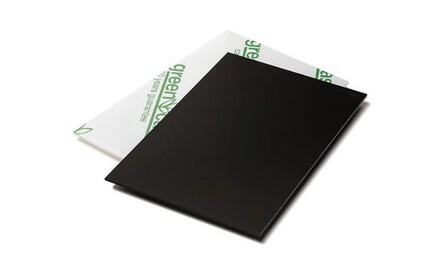 PLAQUE GREEN CAST NOIR BRIL.74881 8X1510X2020