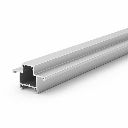 PROFIL SERREUR RIVE ALU PLM14           LG.7M