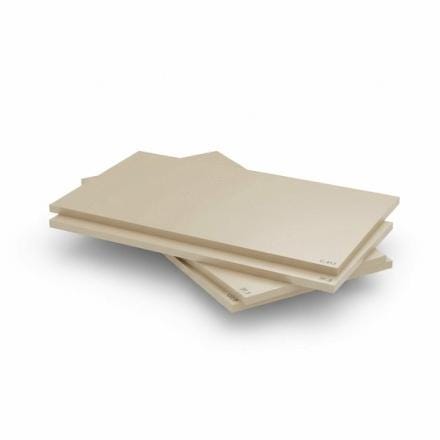 PANNEAU HPL INT.BEIGE C.413 2F.S 10X3050X1300 PRINT FRANCE/ABET FRANCE  [RIC-P0025Z]
