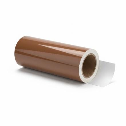 FILM HEXIS SUPTAC 30X0615 MARRON       S.5476 HEXIS