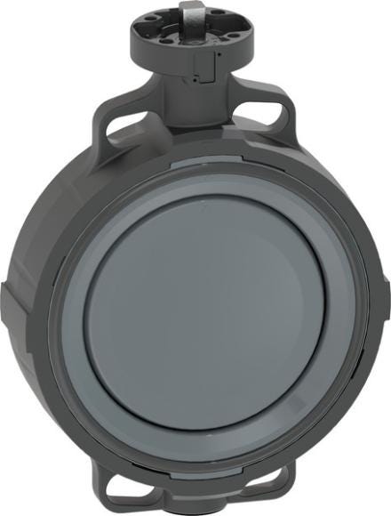 VANNE PAP.567 PVC-U/EPDM D75 DN65   161567803 FISCHER GEORG  [161567803]