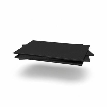 PLAQUE VEGA ACP F PIERRE NOIR/PR  3X3050X1500 FEITENG ALUMINIUM  [RIC-P0026U]