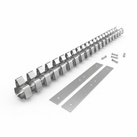 POUTRE A CROCHET LG984                   INOX