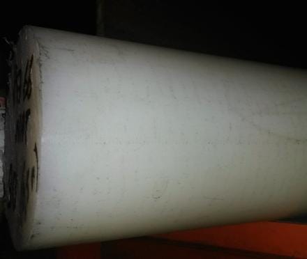 JONC POLYAMIDE PA66 NATUREL EXTRUDE       120 ENSINGER FRANCE