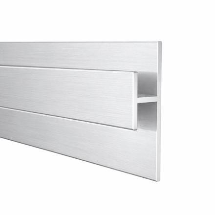 PROFIL ACP ALU ANOD. DE JONCTION STR2 LG.3050