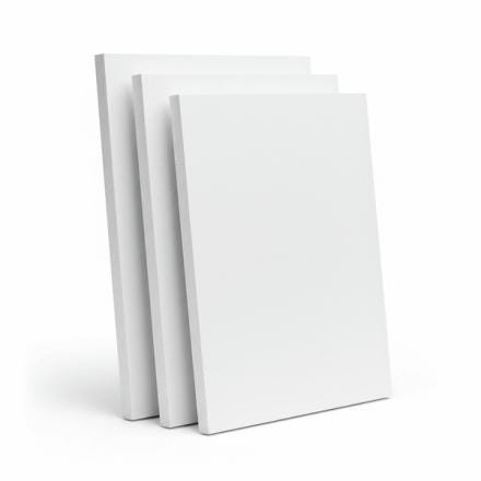 PLAQUE PVC EXPANSE BLANC K       10X3050X2050 KUMAR ARCH TECH PRIVATE LTD  [10X3050X2050]