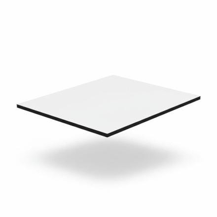 PLAQUE EURO ACP Y BASIC BLC M/M   3X3050X1500 YARET  [3X3050X1500-3]