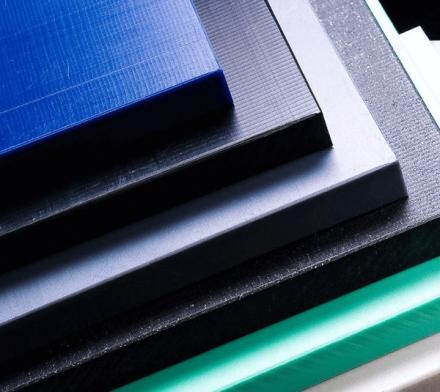 PLAQUE PE HD500 NOIR PRESSE      80X3050X1250 PROFILAN KUNSTSTOFFWERK  [PROFILAN 217]