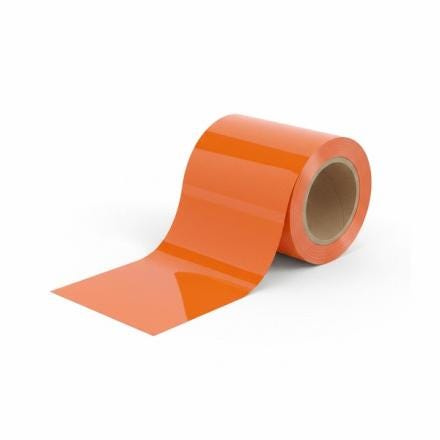 FILM HEXIS SUPTAC 30X0615 MANDARINE    S.5165 HEXIS