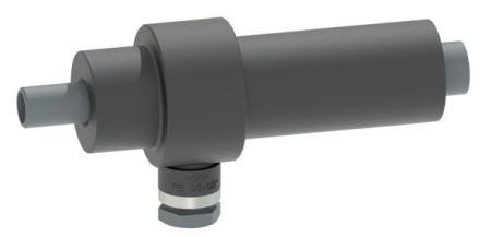 RACCORD TERM PVC/PE TANGIT D75-125  721964112 FISCHER GEORG  [721964112]