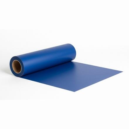 FILM RI-MARK P-834 BLEU REFLEX 12530   610X25 RITRAMA  [PRODUIT-316GA]