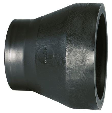 MAMELON RED.PE100 SDR11 D125-110    753908680 FISCHER GEORG  [753908680]