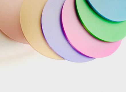 PLAQUE GC CHROMA ROSE 8270        3X1540X2030 MADREPERLA  [8270]