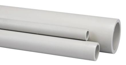 TUBE PP-H 63X5.8 PN10 SDR11   -5M- 167480716 FISCHER GEORG  [167480716]