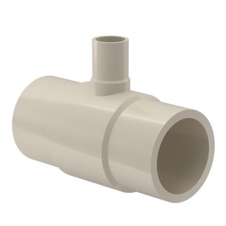 TE 90 RED. PP SDR11 B.A.B LONG        225X160 AGRU  [11065221611]