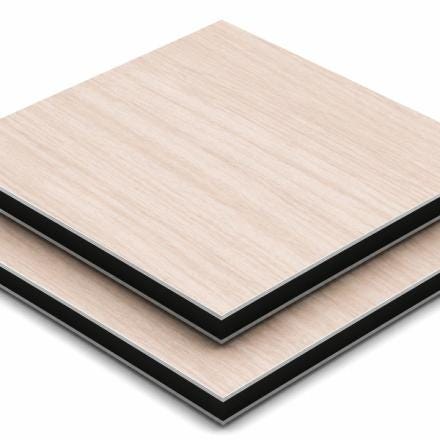 PLAQUE EURO ACP BOIS ERABLE       3X3050X1220
