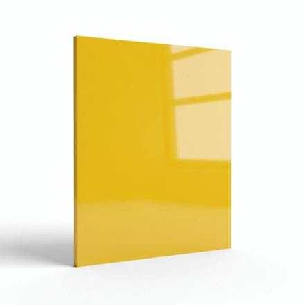 PLAQUE GREEN CAST LED JAUNE 77200 3X2030X3050 MADREPERLA SPA  [RIC-P0028B]