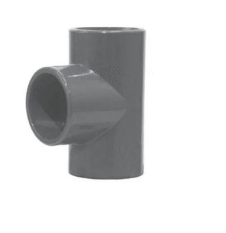 TE 90 PVDF SDR33 B.A.B.               140X4.3 SIMONA ALLEMAGNE