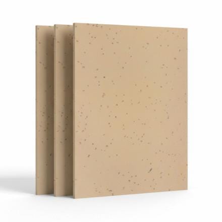 PLAQUE LE PAVE PS COLOR 12-BEIGE 15X2400X1350 SASMINIMUM  [RIC-P001YF]