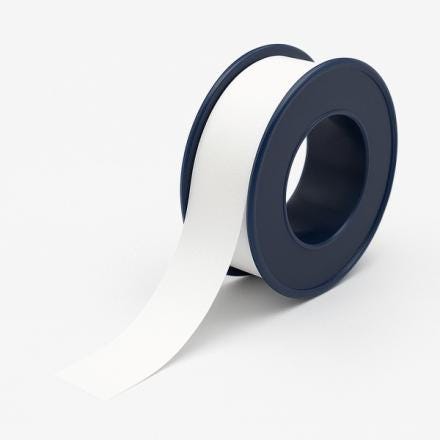 BANDE DEROULE PTFE G400             EP,0,10MM MACEPLAST