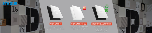 STADUR -VISCOM